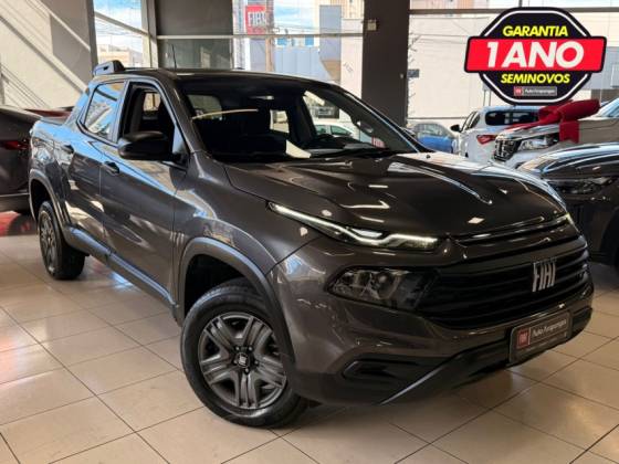FIAT TORO 1.3 TURBO 270 FLEX ENDURANCE AT6 FIAT TORO 1.3 TURBO 270 FLEX ENDURANCE AT6
